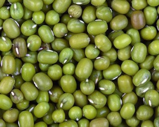 moong dal green(whole) 500g